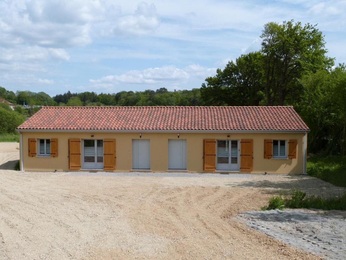 Saint-Pardoux-lʼOrtigier Domaine Des Hameaux Du Lac - Bg מראה חיצוני תמונה
